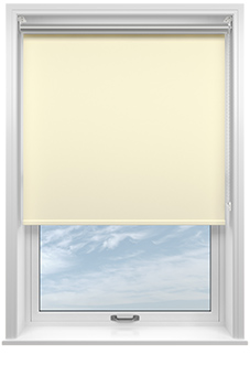 Energy Saving (Blackout), Cream - Roller Blind